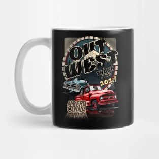 Out West Truck fest Mug